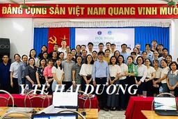 Đánh giá hiện trạng phát thải khí nhà kính trong ngành y tế