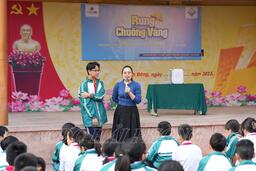 Đẩy mạnh hoạt động Truyền thông giáo dục sức khỏe.