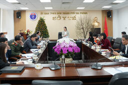 Khảo sát tình hình thực hiện chính sách, pháp luật về phòng, chống tác hại của thuốc lá