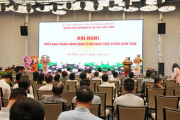 Hải Phòng phát động “Tháng hành động vì an toàn thực phẩm” năm 2026