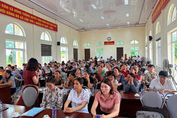 Đẩy mạnh các hoạt động đào tạo, tập huấn, truyền thông giáo dục dinh dưỡng trên địa bàn thành phố