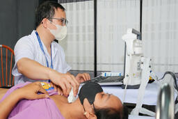 Công đoàn CDC hưởng ứng tích cực Tháng công nhân.