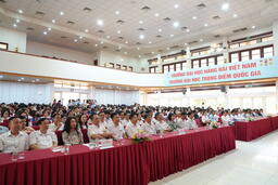 Hải Phòng phát động Ngày Sức khỏe toàn dân và phong trào hiến máu tình nguyện năm 2026