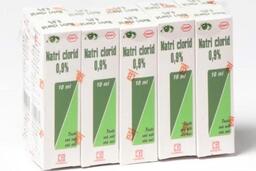 15/05/2026 Thu hồi dung dịch nhỏ mắt Natri clorid 0,9%