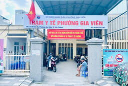 Đẩy mạnh hoạt động truyền thông trong chiến dịch  bổ sung Vitamin A liều cao