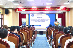 Hải Phòng tập huấn triển khai Luật Phòng bệnh trong công tác phòng, chống bệnh truyền nhiễm cho 115 cán bộ y tế
