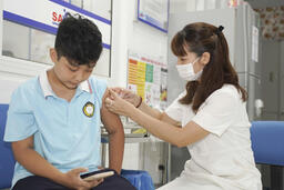 Từ 1/7/2026, Luật Phòng bệnh chính thức có hiệu lực.