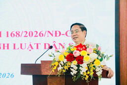 “Chung tay hiện thực hóa khát vọng của thanh niên cho một tương lai tươi sáng”