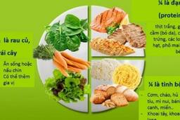 DINH DƯỠNG CHO MẸ BẦU BỊ TIỂU ĐƯỜNG THAI KỲ