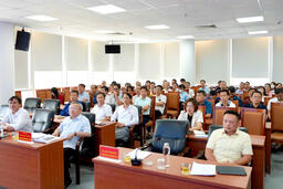 Hải Phòng tiên phong ứng dụng công nghệ thông tin trong cấp cứu ngoại viện
