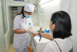 Mở rộng cánh cửa tiếp cận dịch vụ HIV/AIDS