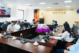 Hải Phòng triển khai khám sức khỏe định kỳ 2026