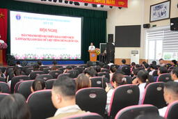 Hoàn thành làm sạch dữ liệu tiêm chủng trước ngày 30/9.