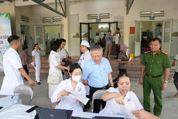 90 ngày tăng tốc: Hành trình chăm sóc sức khỏe cộng đồng