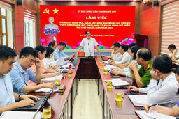 Kiểm tra, đôn đốc tiến độ khám sức khỏe định kỳ tại phường Đồ Sơn và Nam Đồ Sơn