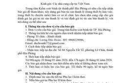 134/TM-KSBT v/v Báo giá làm cơ sở đánh giá lại giá trị tài sản thanh lý và xác định giá trị tài sản bán thanh lý